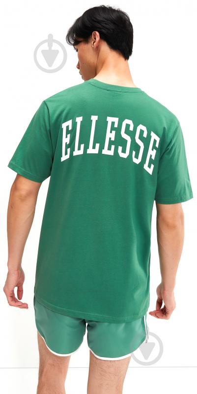 Футболка Ellesse HARVARDO T-SHIRT SHV20245-503 р.XL зеленый - фото 2