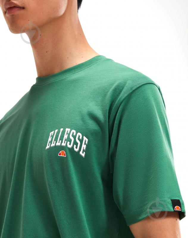 Футболка Ellesse HARVARDO T-SHIRT SHV20245-503 р.XL зеленый - фото 3