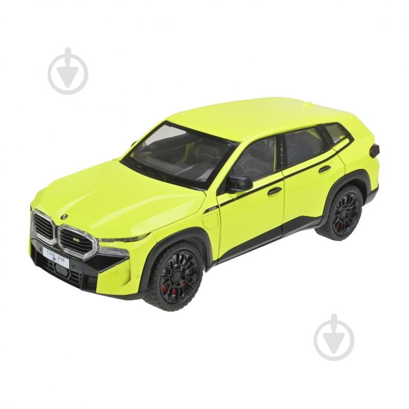 Машинка Автопром 1:24 в ассортименте AP7709 - фото 8 Машинка Автопром 1:24 в ассортименте AP7709 - фото 8