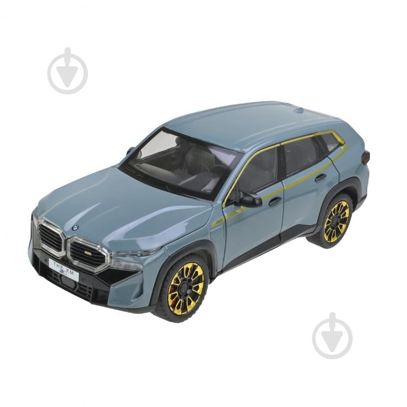 Машинка Автопром 1:24 в ассортименте AP7709 - фото 6 Машинка Автопром 1:24 в ассортименте AP7709 - фото 6