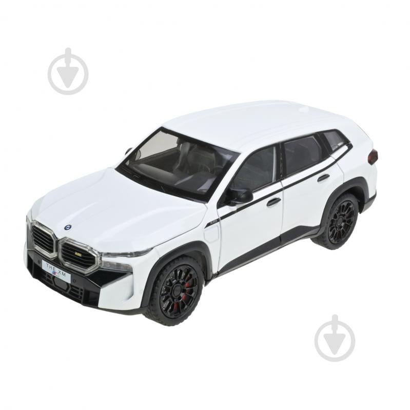 Машинка Автопром 1:24 в ассортименте AP7709 - фото 2 Машинка Автопром 1:24 в ассортименте AP7709 - фото 2