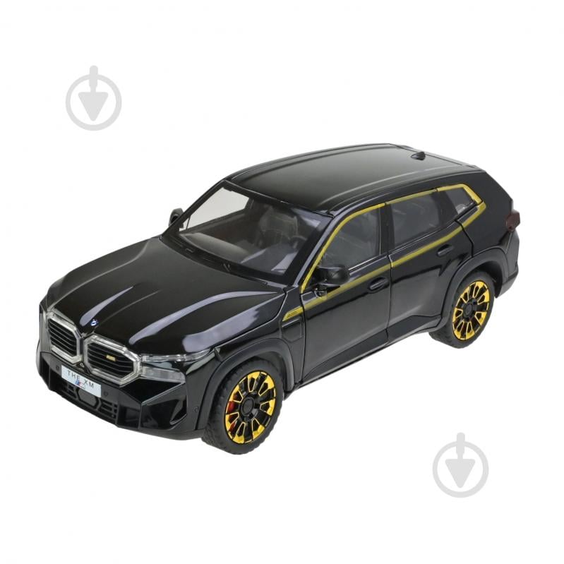 Машинка Автопром 1:24 в ассортименте AP7709 - фото 4 Машинка Автопром 1:24 в ассортименте AP7709 - фото 4