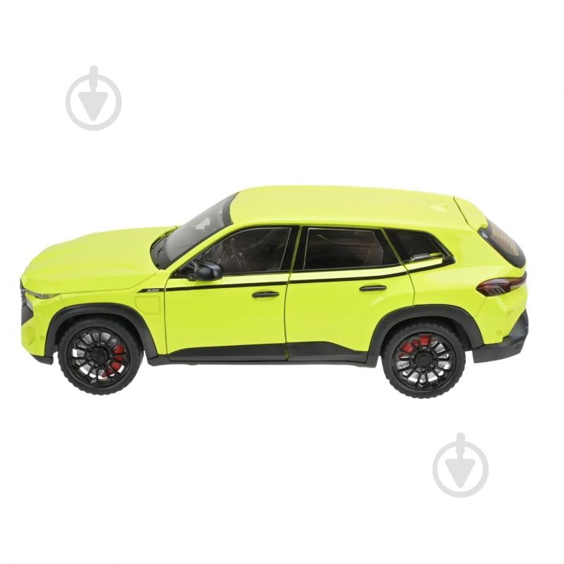 Машинка Автопром 1:24 в ассортименте AP7709 - фото 9 Машинка Автопром 1:24 в ассортименте AP7709 - фото 9