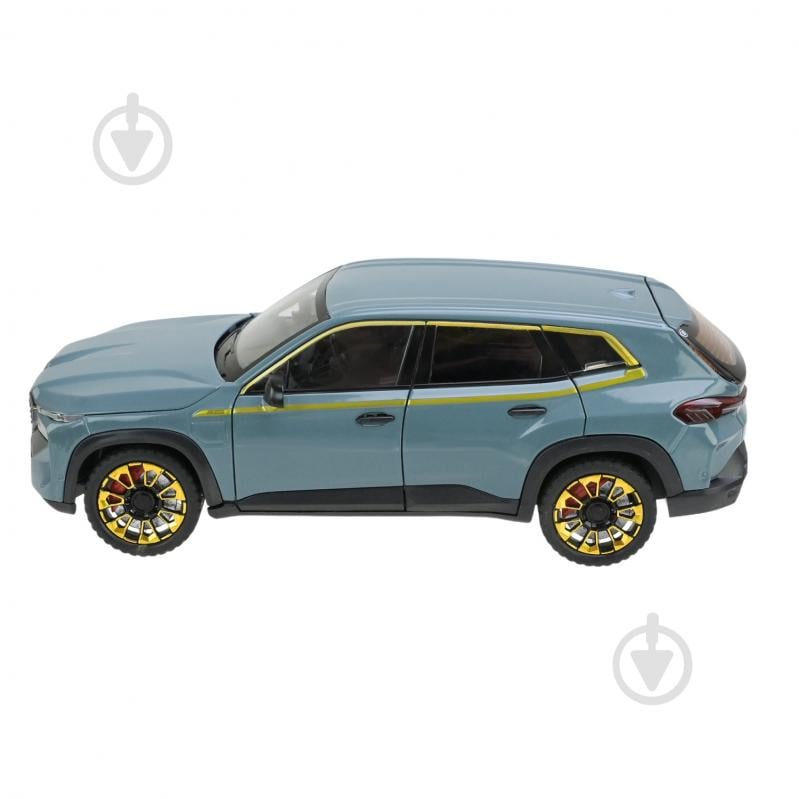 Машинка Автопром 1:24 в ассортименте AP7709 - фото 7 Машинка Автопром 1:24 в ассортименте AP7709 - фото 7