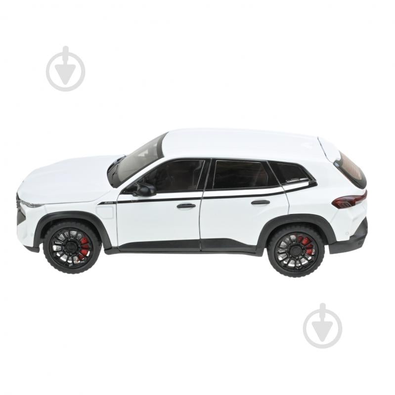 Машинка Автопром 1:24 в ассортименте AP7709 - фото 3 Машинка Автопром 1:24 в ассортименте AP7709 - фото 3