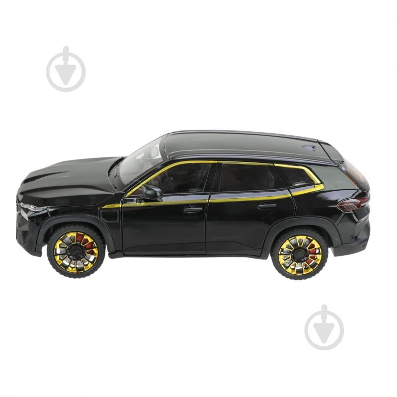 Машинка Автопром 1:24 в ассортименте AP7709 - фото 5 Машинка Автопром 1:24 в ассортименте AP7709 - фото 5