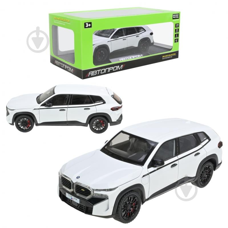Машинка Автопром 1:24 в ассортименте AP7709 - фото 16 Машинка Автопром 1:24 в ассортименте AP7709 - фото 16