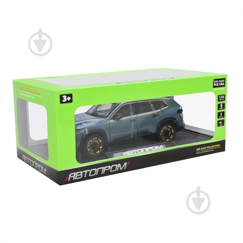 Машинка Автопром 1:24 в ассортименте AP7709 - фото 21 Машинка Автопром 1:24 в ассортименте AP7709 - фото 21