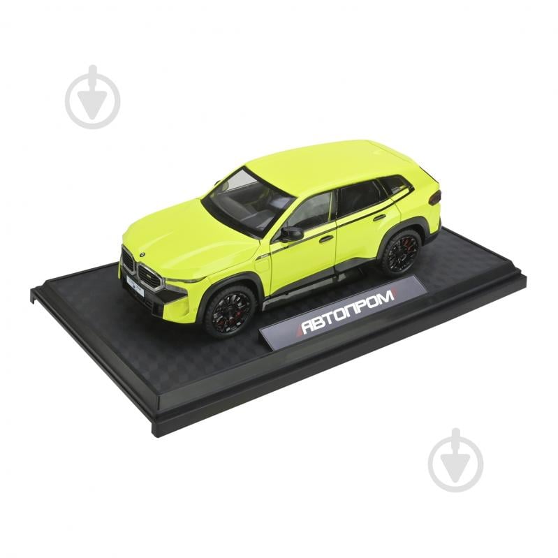 Машинка Автопром 1:24 в ассортименте AP7709 - фото 10 Машинка Автопром 1:24 в ассортименте AP7709 - фото 10
