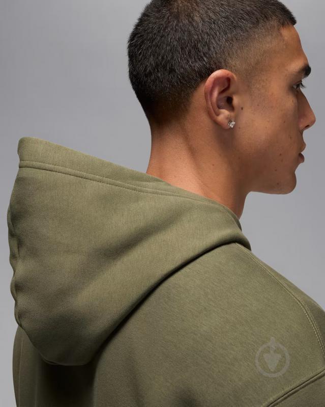 Джемпер Jordan M J BRK VARSITY PO HD BB II2593-222 р.S зелений - фото 5 Джемпер Jordan M J BRK VARSITY PO HD BB II2593-222 р.S зелений - фото 5