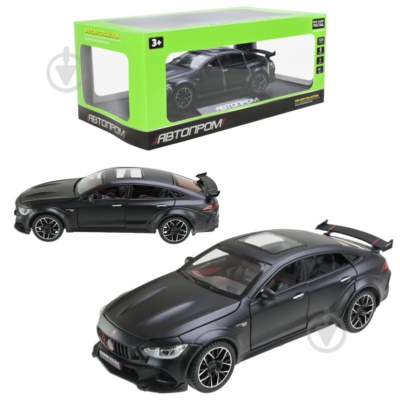 Автомобіль Shantou 1:24 AP7710 - фото 14