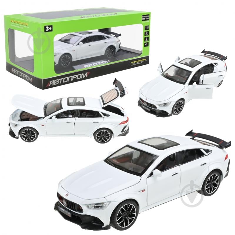 Автомобіль Shantou 1:24 AP7710 - фото 13