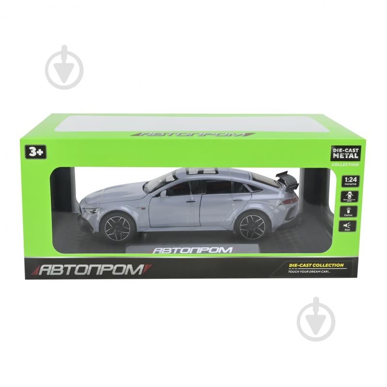 Автомобіль Shantou 1:24 AP7710 - фото 21