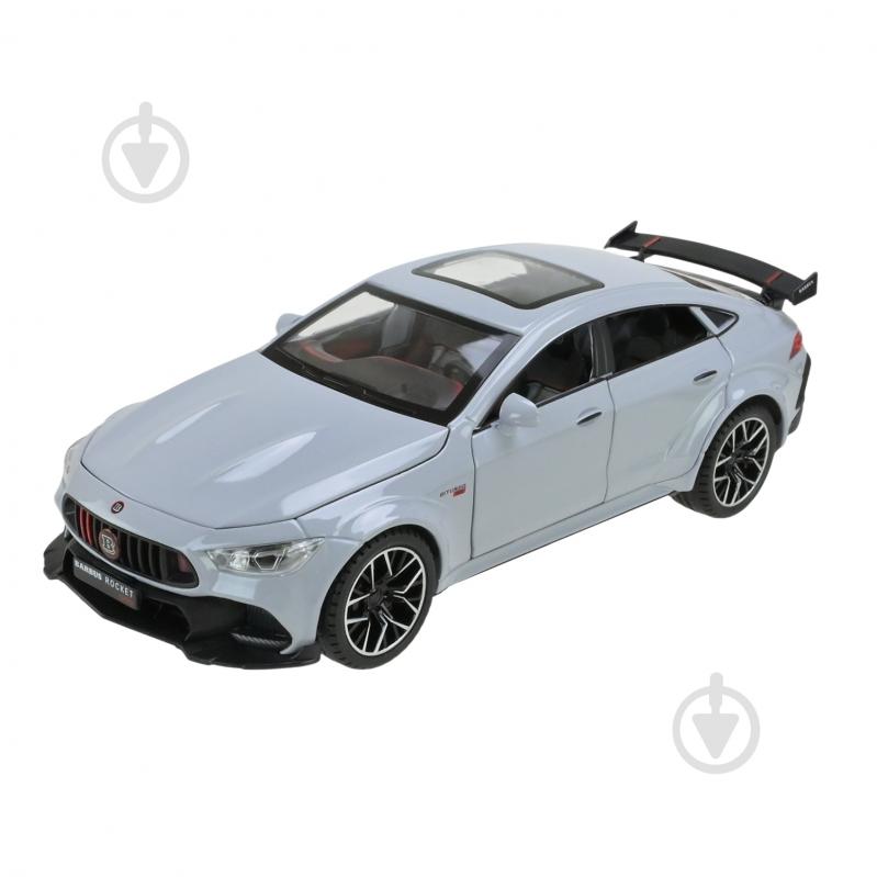 Автомобіль Shantou 1:24 AP7710 - фото 11