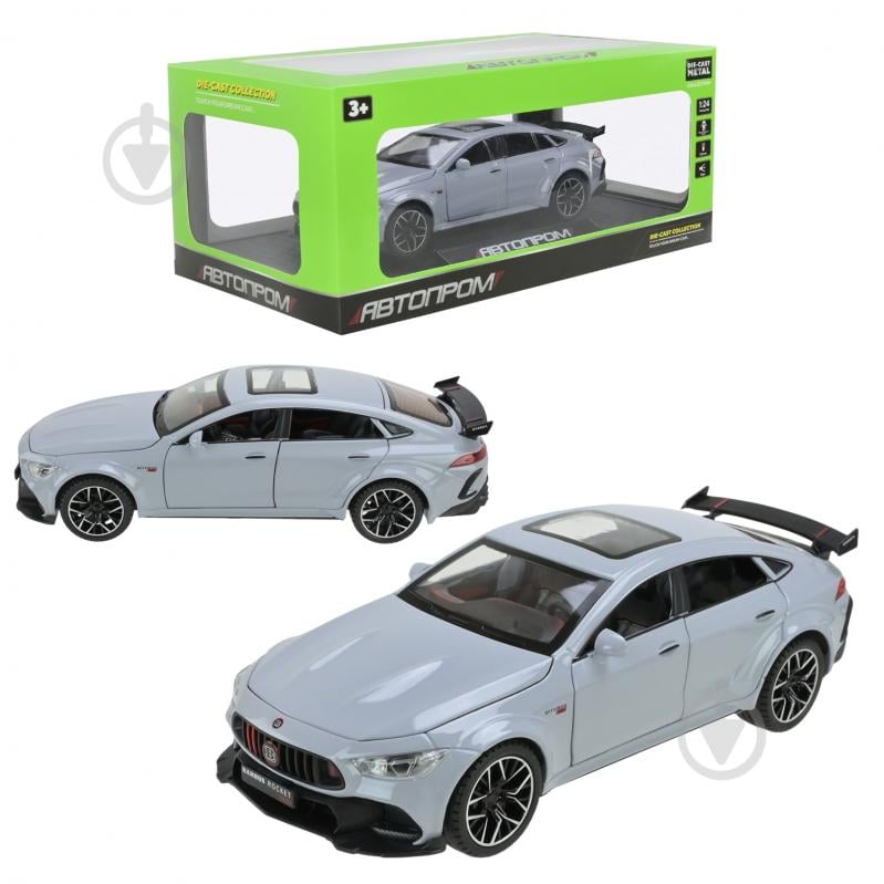 Автомобіль Shantou 1:24 AP7710 - фото 15