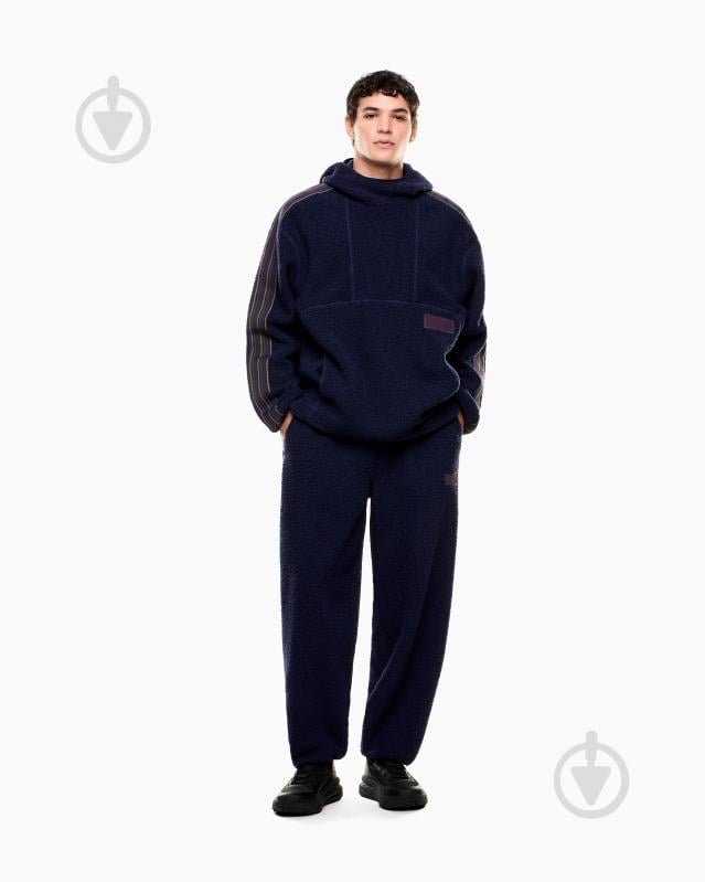 Джемпер EA7 TRAIN 7.0 U HOODIE RN PL TEDDY 7X000211-AF18559-UB114 р.S синий - фото 4 Джемпер EA7 TRAIN 7.0 U HOODIE RN PL TEDDY 7X000211-AF18559-UB114 р.S синий - фото 4