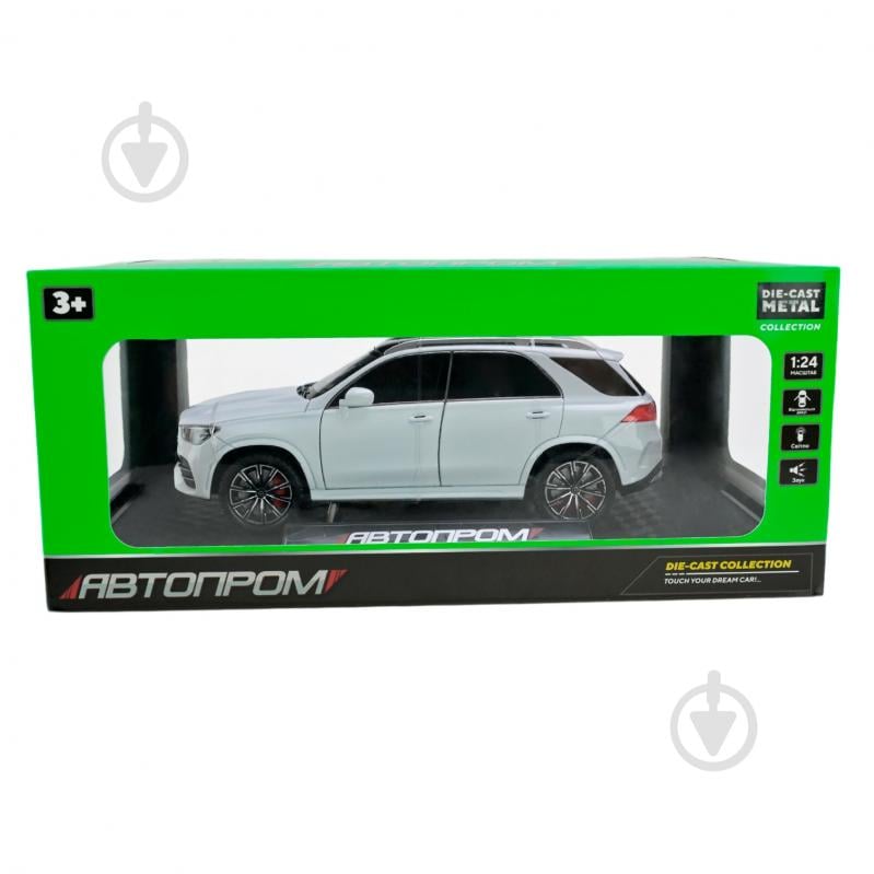 Автомобіль Shantou 1:24 AP7708 - фото 15