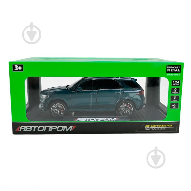 Автомобіль Shantou 1:24 AP7708 - фото 20