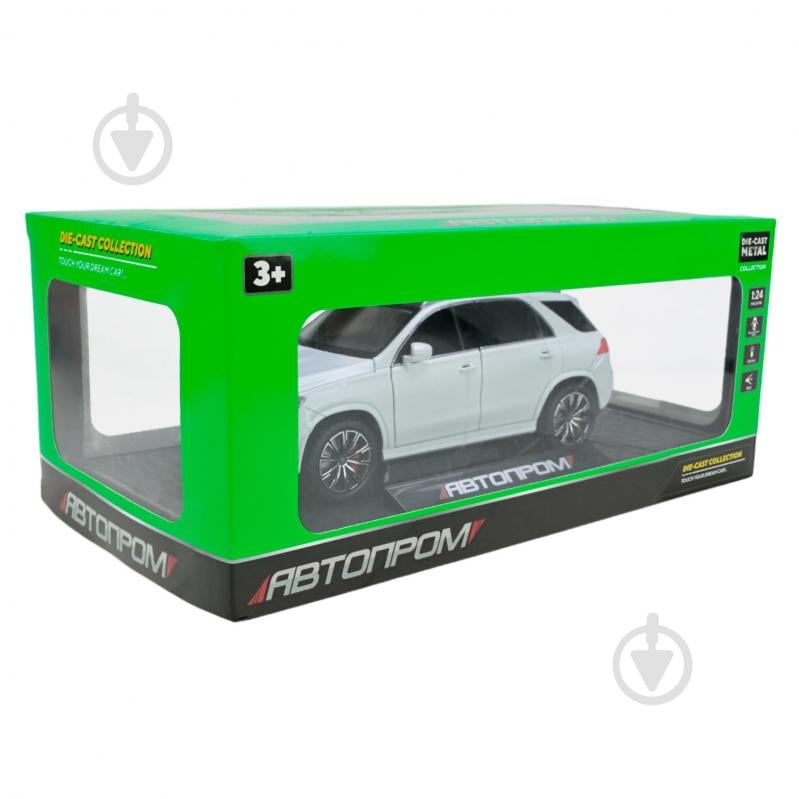 Автомобіль Shantou 1:24 AP7708 - фото 16