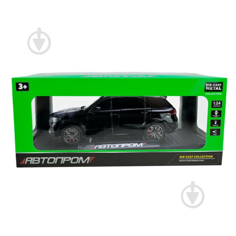 Автомобіль Shantou 1:24 AP7708 - фото 19