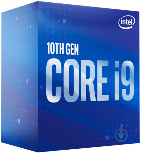 Процессор Intel i9-10900 2,8 GHz Socket 1200 Box (BX8070110900) - фото 2