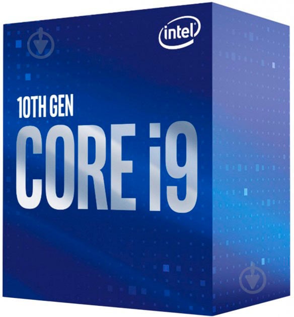 Процессор Intel i9-10900 2,8 GHz Socket 1200 Box (BX8070110900) - фото 3