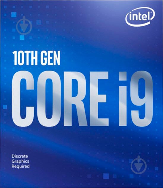 Процессор Intel i9-10900KF 3,7 GHz Socket 1200 Box (BX8070110900KF) - фото 3