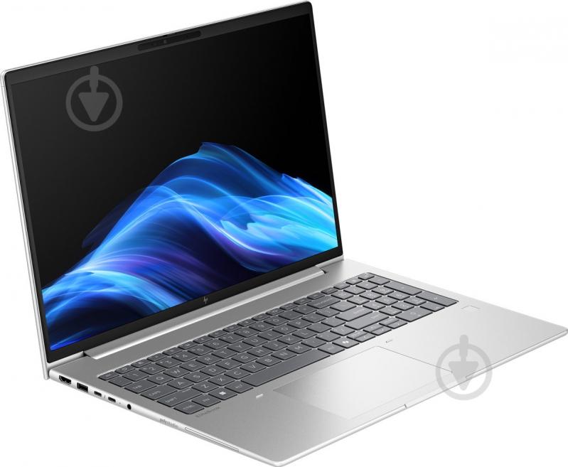 Ноутбук HP EliteBook 6 G1i 16" (B1KE2AV_V1) silver - фото 2 Ноутбук HP EliteBook 6 G1i 16" (B1KE2AV_V1) silver - фото 2