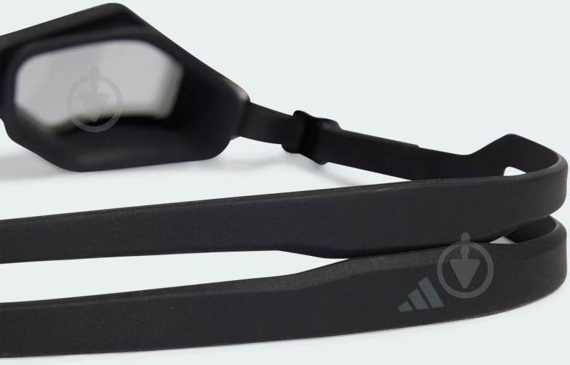 Очки для плавания Adidas Performance Ripstream Soft IK9657 OS черный - фото 2 Очки для плавания Adidas Performance Ripstream Soft IK9657 OS черный - фото 2