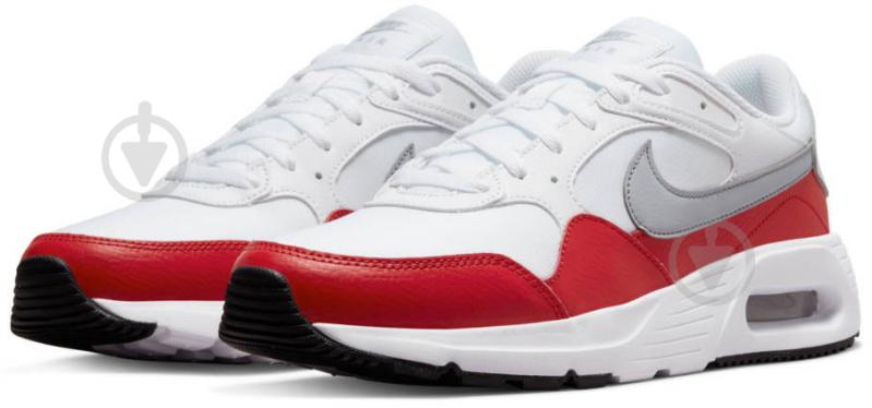 Кросівки чоловічі демісезонні Nike AIR Max SC CW4555-107 р.38,5 - фото 5