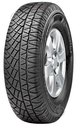 Шина Michelin Latitude Cross 265/65 R17 112 H літо - фото 1