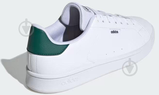 Кроссовки мужские демисезонные Adidas URBAN COURT IF4076 р.40 2/3 белые - фото 4