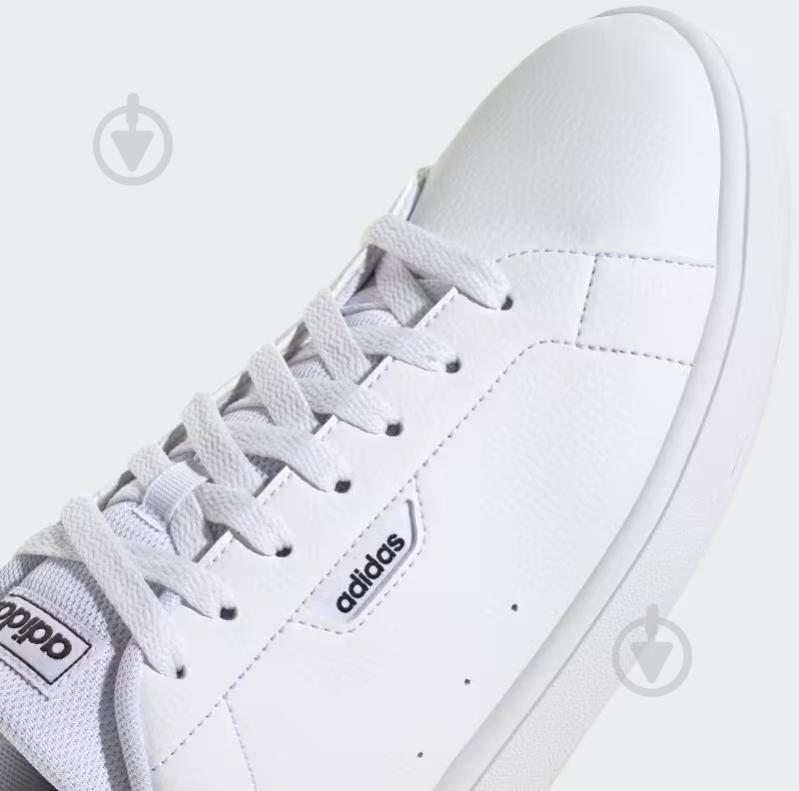 Кроссовки мужские демисезонные Adidas URBAN COURT IF4076 р.40 2/3 белые - фото 6