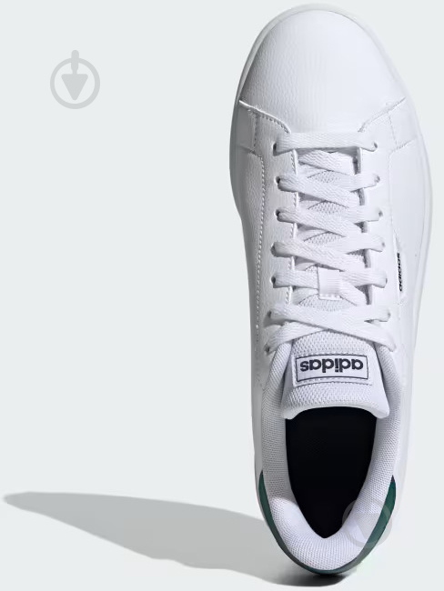 Кроссовки мужские демисезонные Adidas URBAN COURT IF4076 р.40 2/3 белые - фото 7