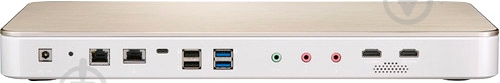 Сетевое хранилище QNAP HS-453DX-4G - фото 4