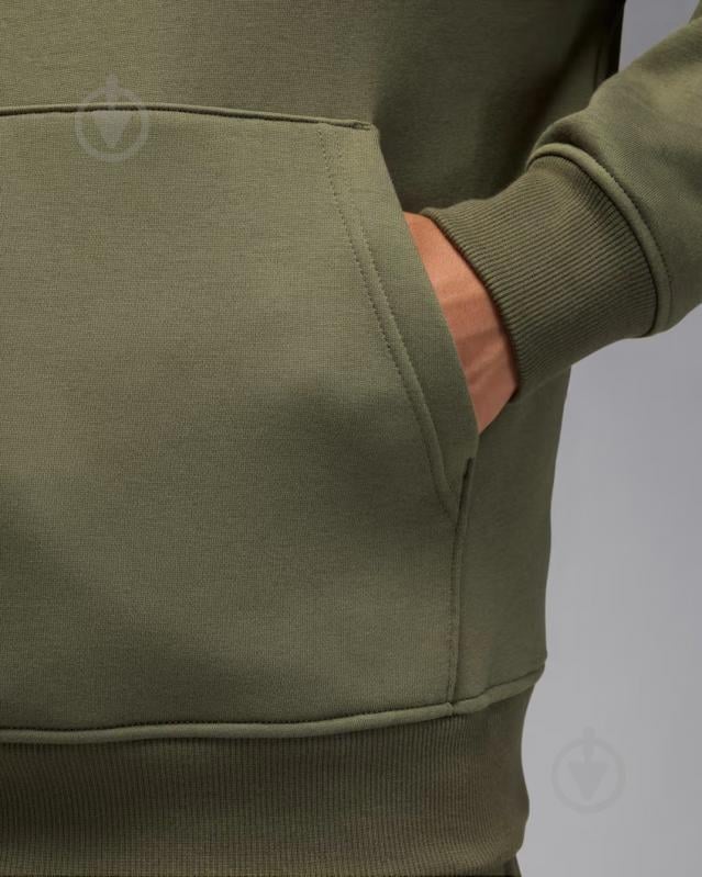 Джемпер Jordan M J BRK VARSITY PO HD BB II2593-222 р.XL зелений - фото 4 Джемпер Jordan M J BRK VARSITY PO HD BB II2593-222 р.XL зелений - фото 4