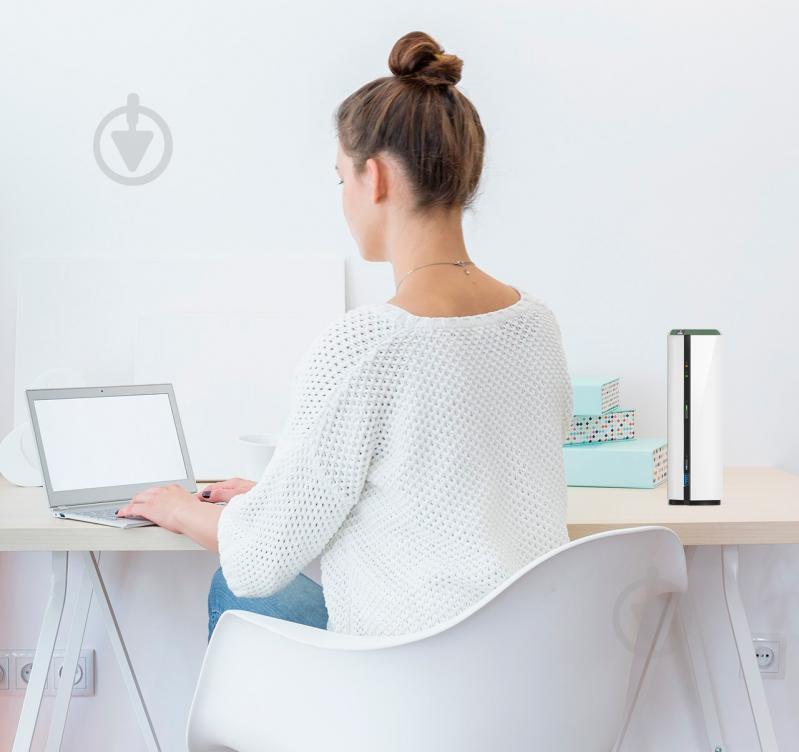 Сетевое хранилище QNAP TS-128A - фото 8