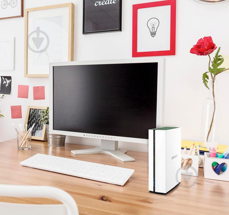 Сетевое хранилище QNAP TS-128A - фото 9