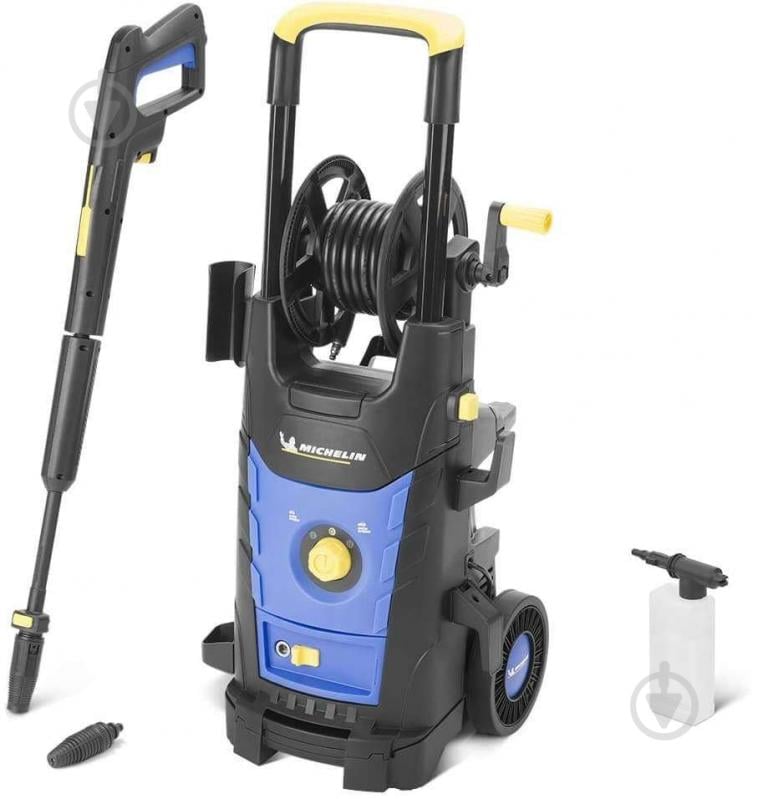 Мийка високого тиску Michelin High Pressure Washer MPX25EHDS - фото 3