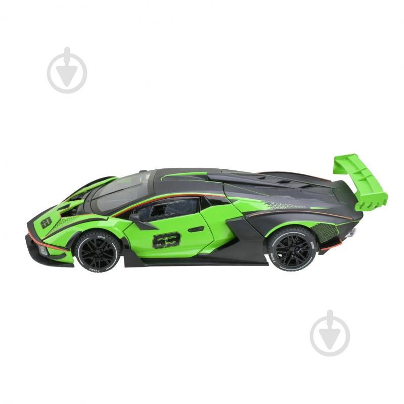 Машинка Shantou 1:24 Lamborghini AP7700 - фото 3