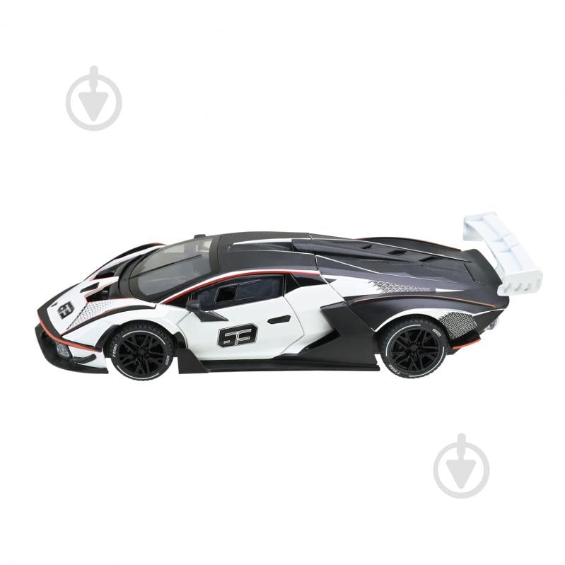 Машинка Shantou 1:24 Lamborghini AP7700 - фото 9