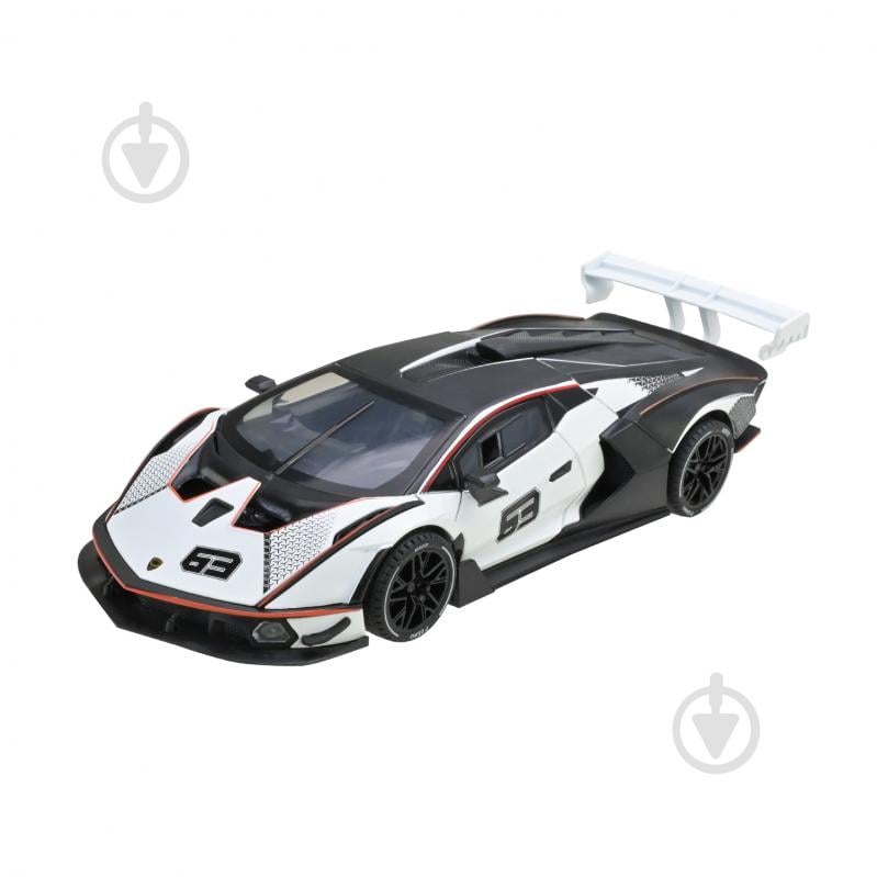 Машинка Shantou 1:24 Lamborghini AP7700 - фото 8