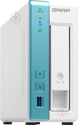 Сетевое хранилище QNAP TS-131K - фото 3 Сетевое хранилище QNAP TS-131K - фото 3