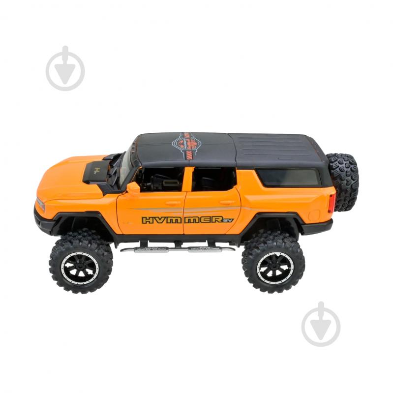 Машинка Shantou 1:24 Hummer AP7701 - фото 7