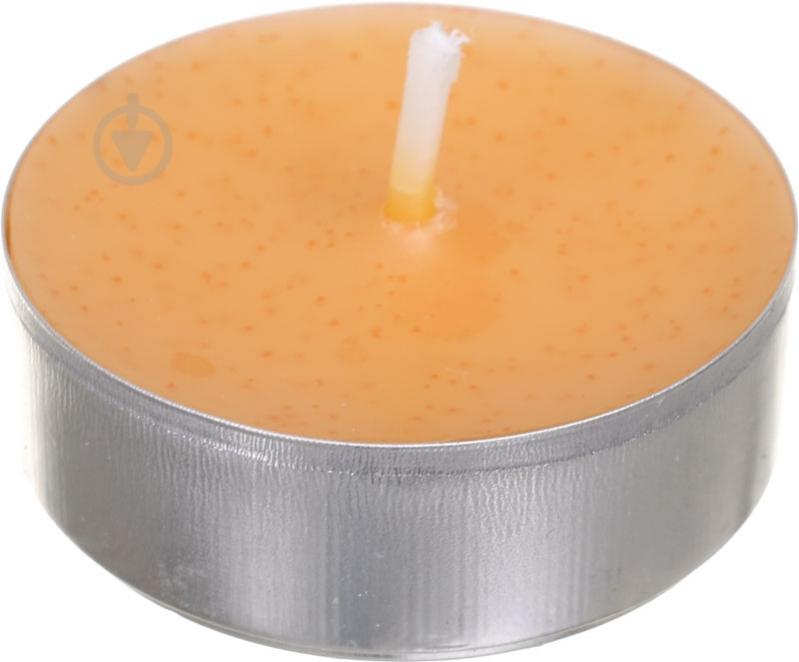 Набір свічок Мандарин 6 шт. - фото 2