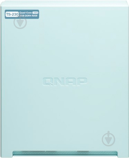 Сетевое хранилище QNAP TS-230 - фото 7