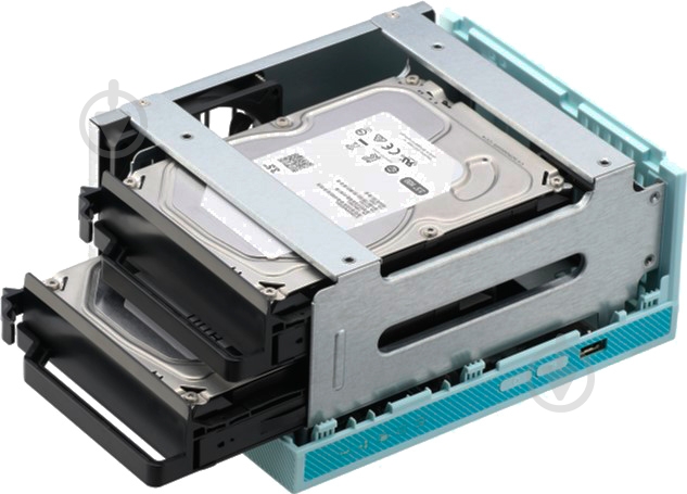 Сетевое хранилище QNAP TS-230 - фото 9