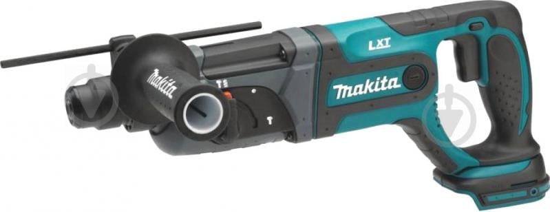 Перфоратор Makita DC18RC DHR241RFJ - фото 3