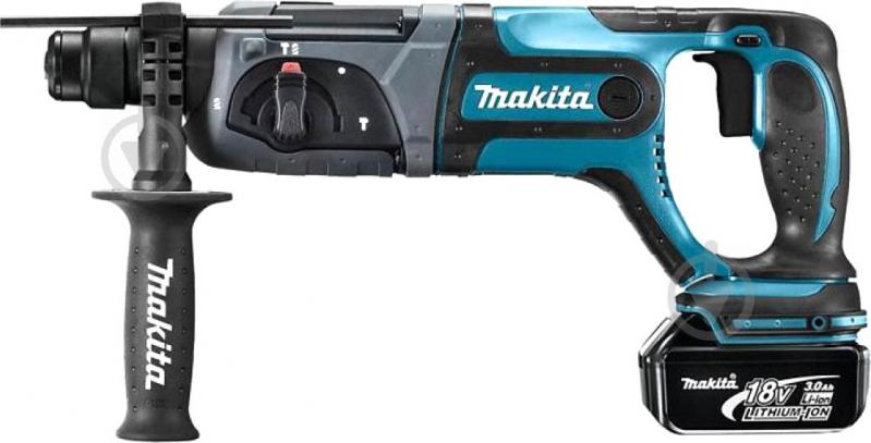 Перфоратор Makita DC18RC DHR241RFJ - фото 1