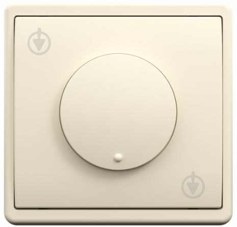 Светорегулятор Efapel Apolo слоновая кость 50211 TMF - фото 1